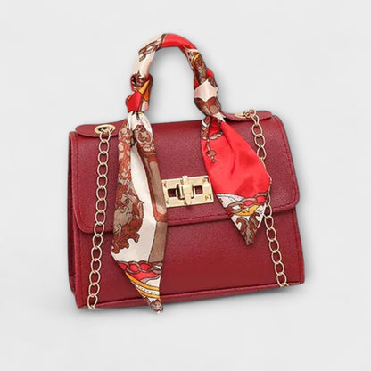 Luxurious Leather Tote Bag