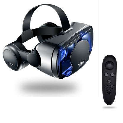 Advanced Virtual Reality VR Headset for Phones