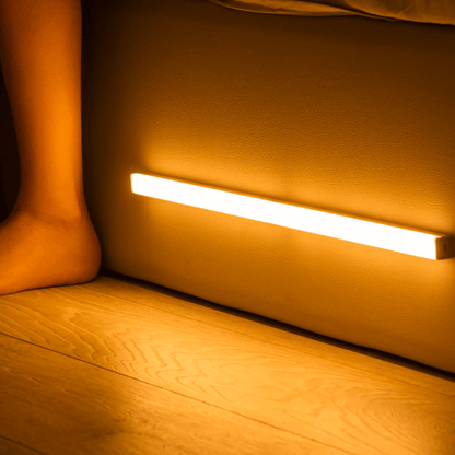 Motion Sensor LED Strip Light With Warm Ambient Glow