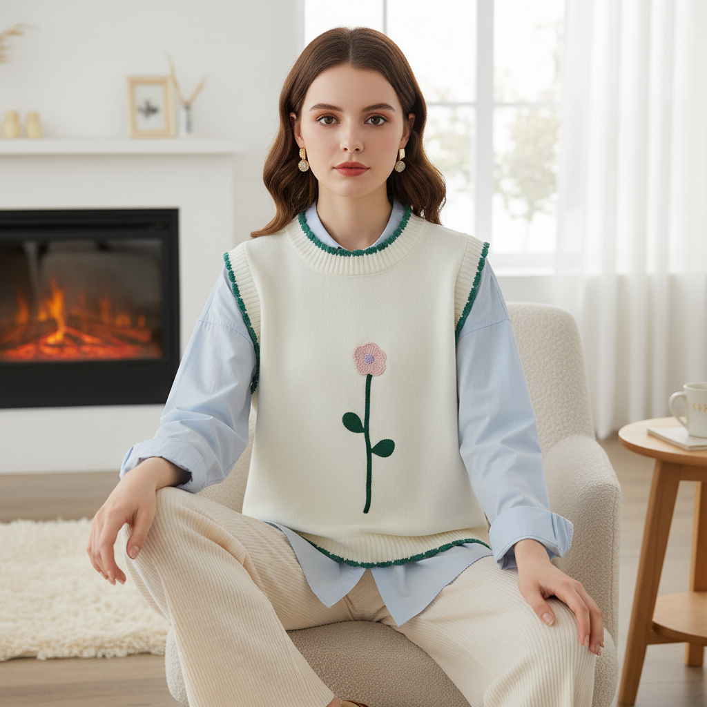 Classic 3-Piece Women's Clothing Set - Pexav