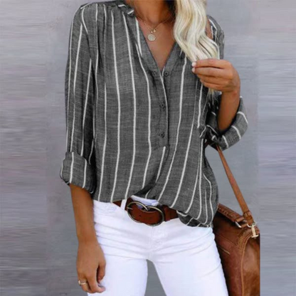 Colorful Horizontal Beach Top