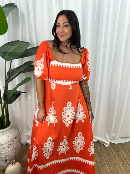 Long Sleeve Off Shoulder Maxi Dress for Women