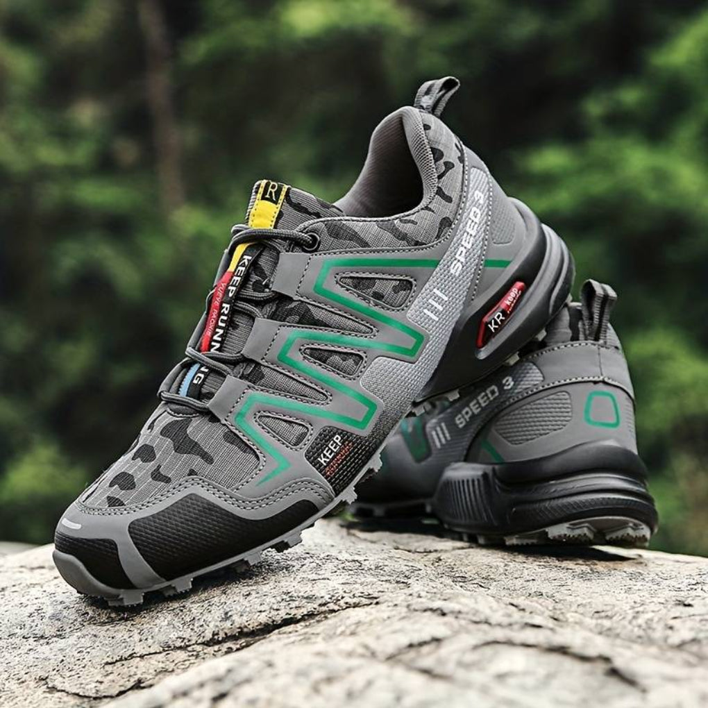 Tough Waterproof Hiking Boots for Men and Women
