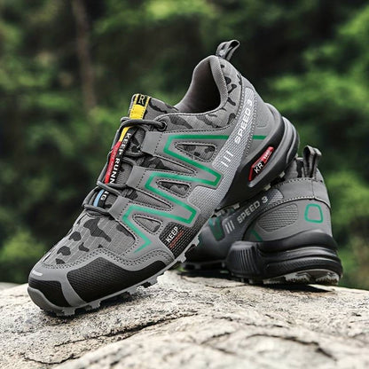 Tough Waterproof Hiking Boots for Men and Women
