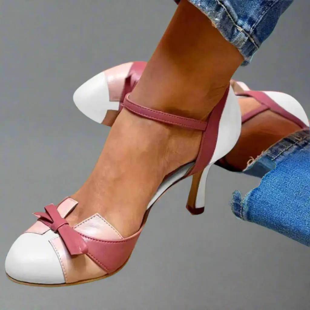 High Heel Sandals for Women - Chic and Comfortable