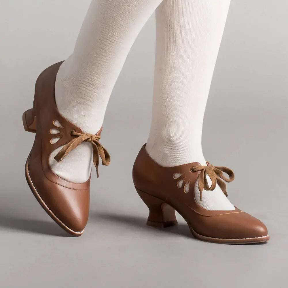 Elegant Low Heel Shoes for Women