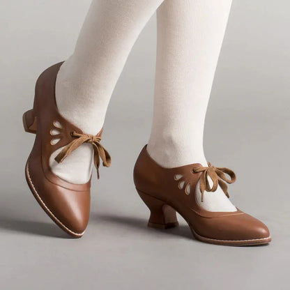 Elegant Low Heel Shoes for Women