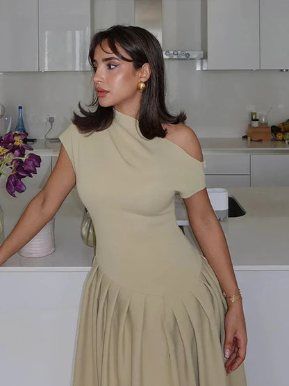 Fashionable Ladies Casual Dress