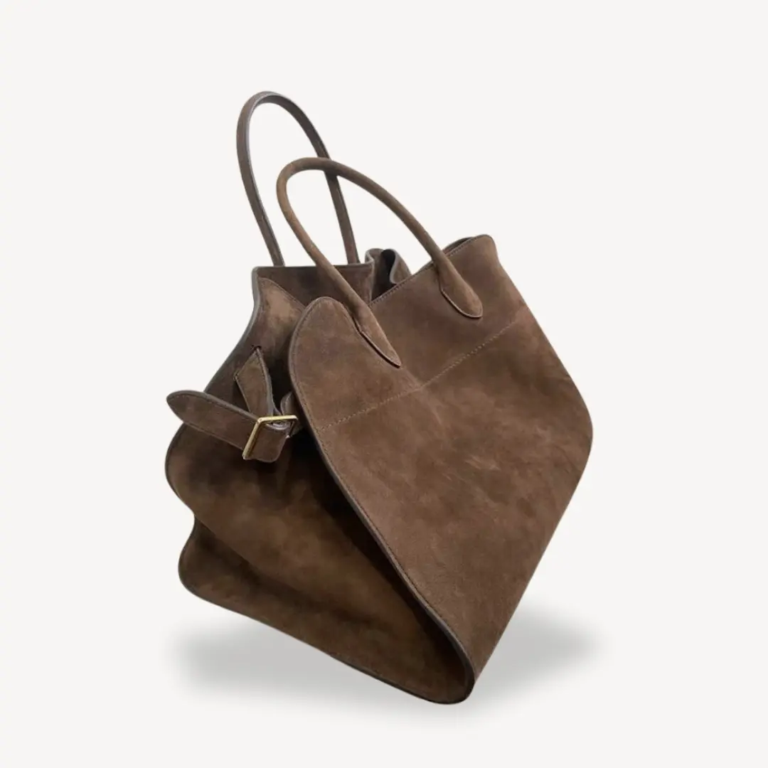Luxurious Leather Handbag for Ladies - Nocini