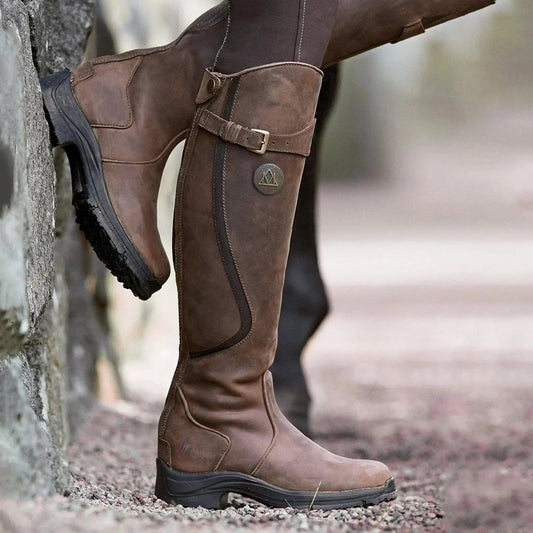 Fashionable Insulated Women's Boots - Nocini