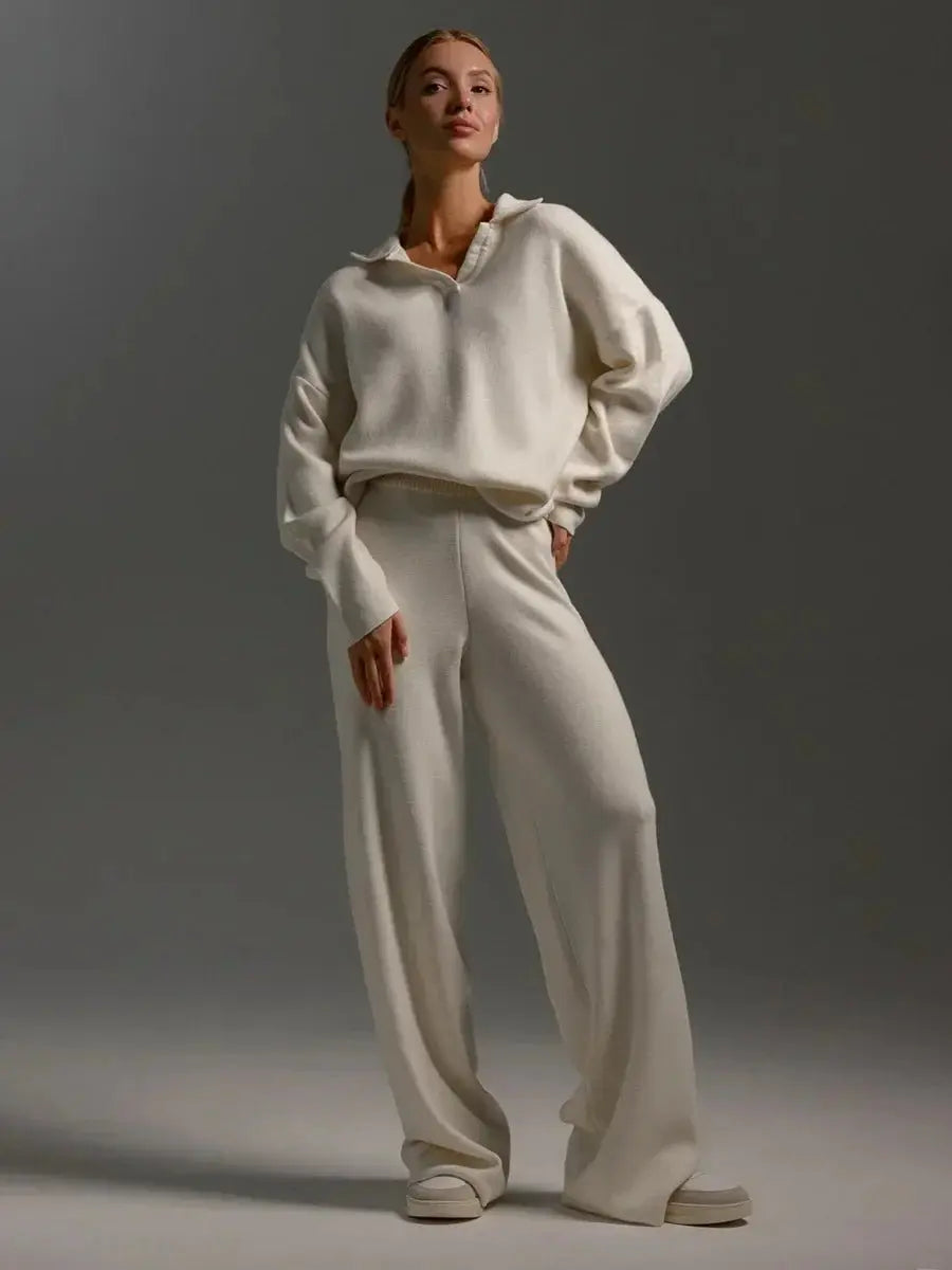 Comfortable Ladies Lounge Wear Set - Nocini