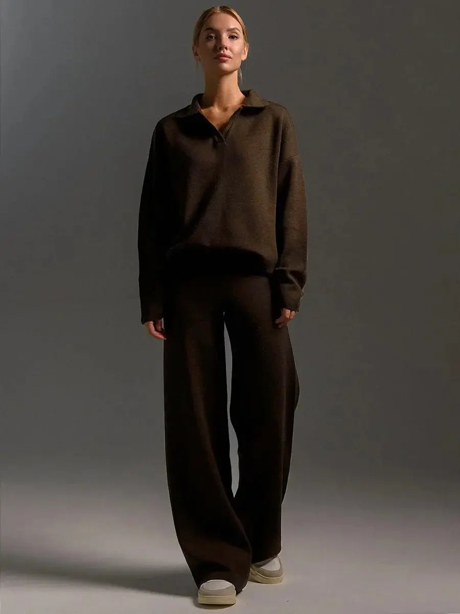 Comfortable Ladies Lounge Wear Set