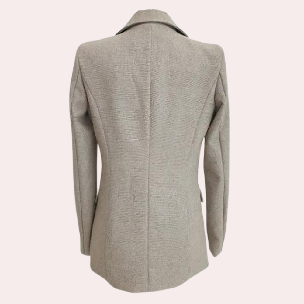 Classic Ladies Business Suit Set
