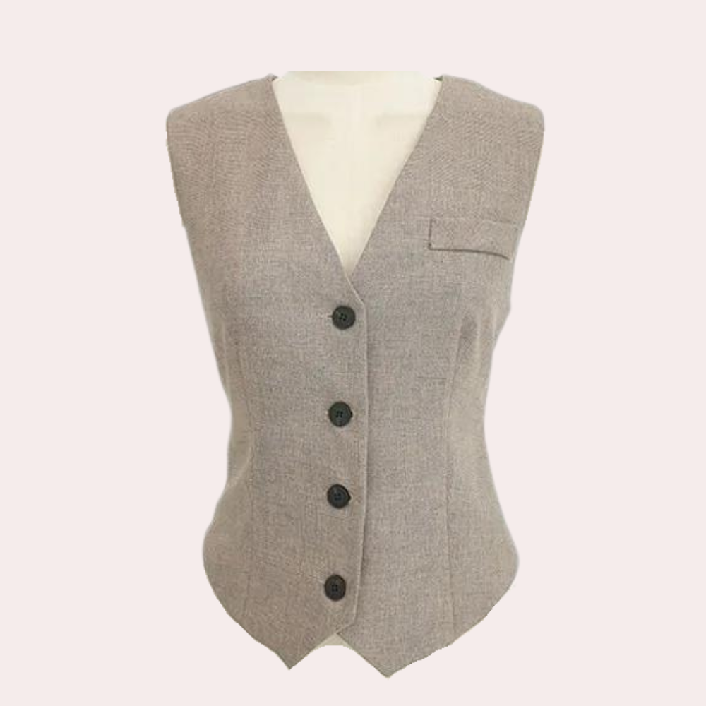 Classic Ladies Business Suit Set