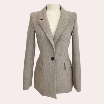 Classic Ladies Business Suit Set