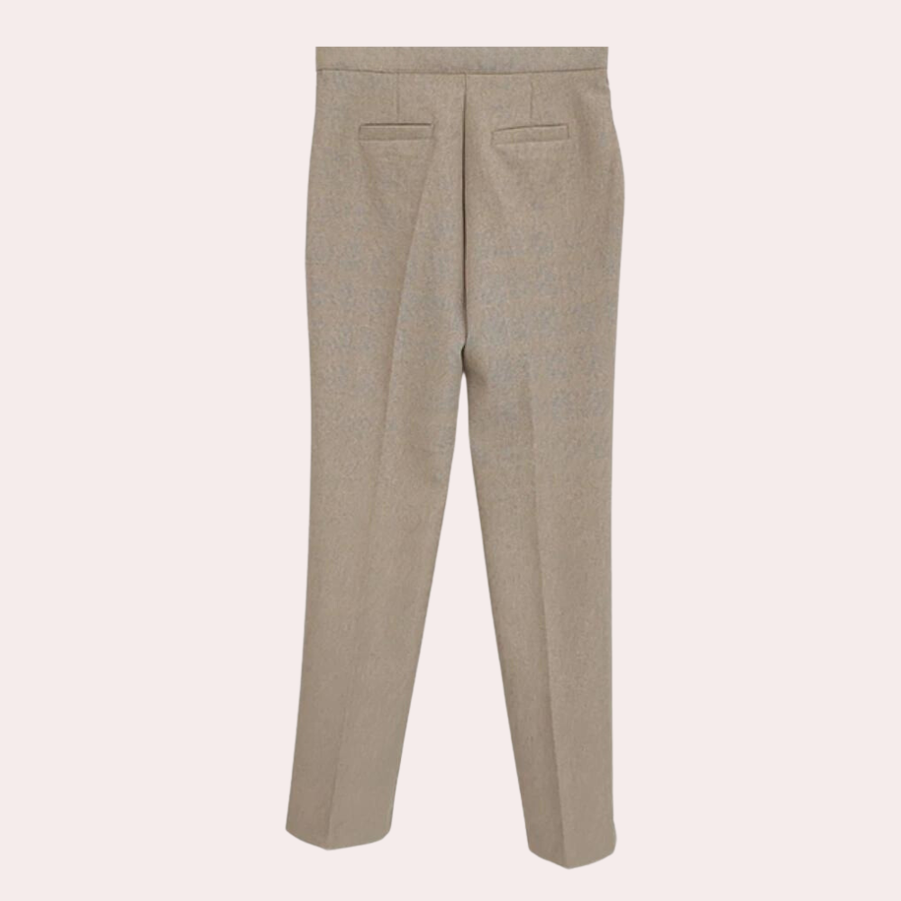 Classic Ladies Business Suit Set