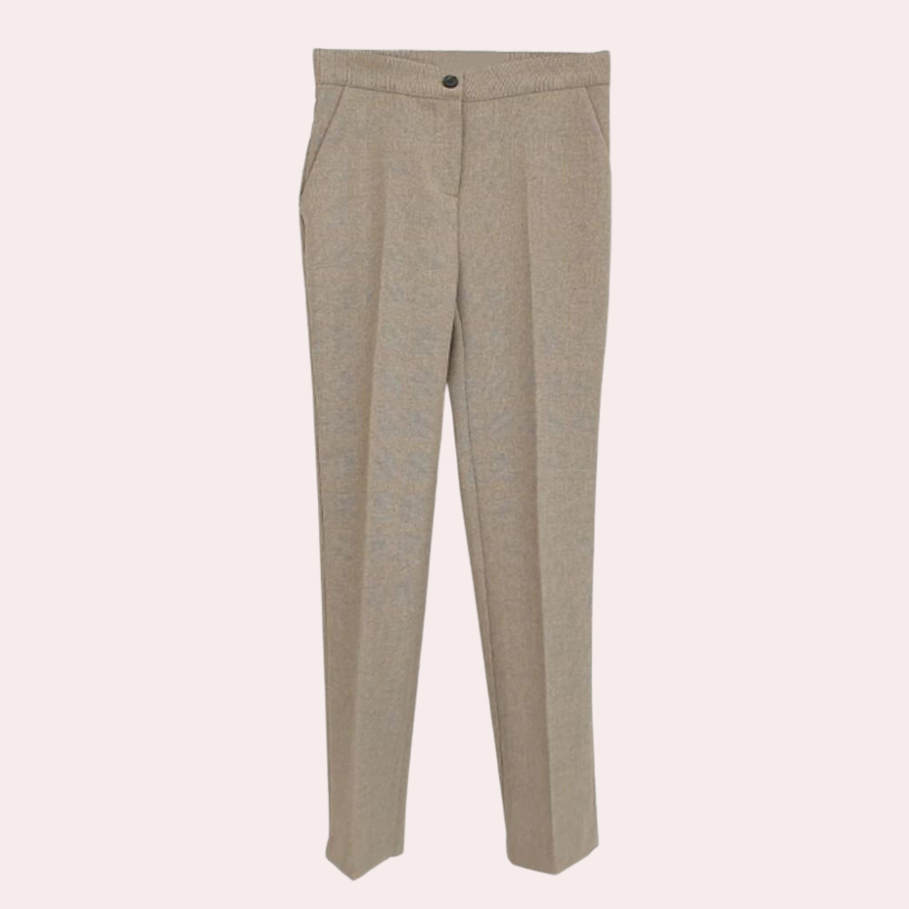 Classic Ladies Business Suit Set