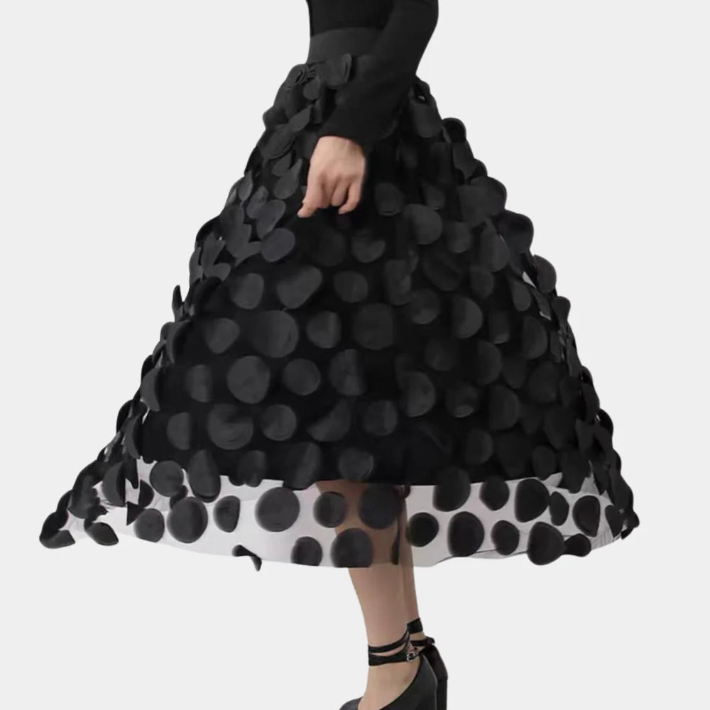 Stylish Floor Length Skirt for Ladies