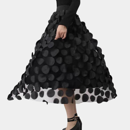 Stylish Floor Length Skirt for Ladies