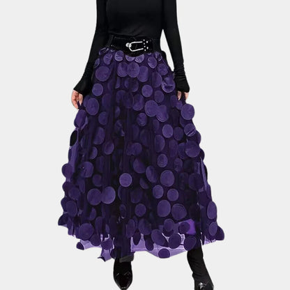 Stylish Floor Length Skirt for Ladies