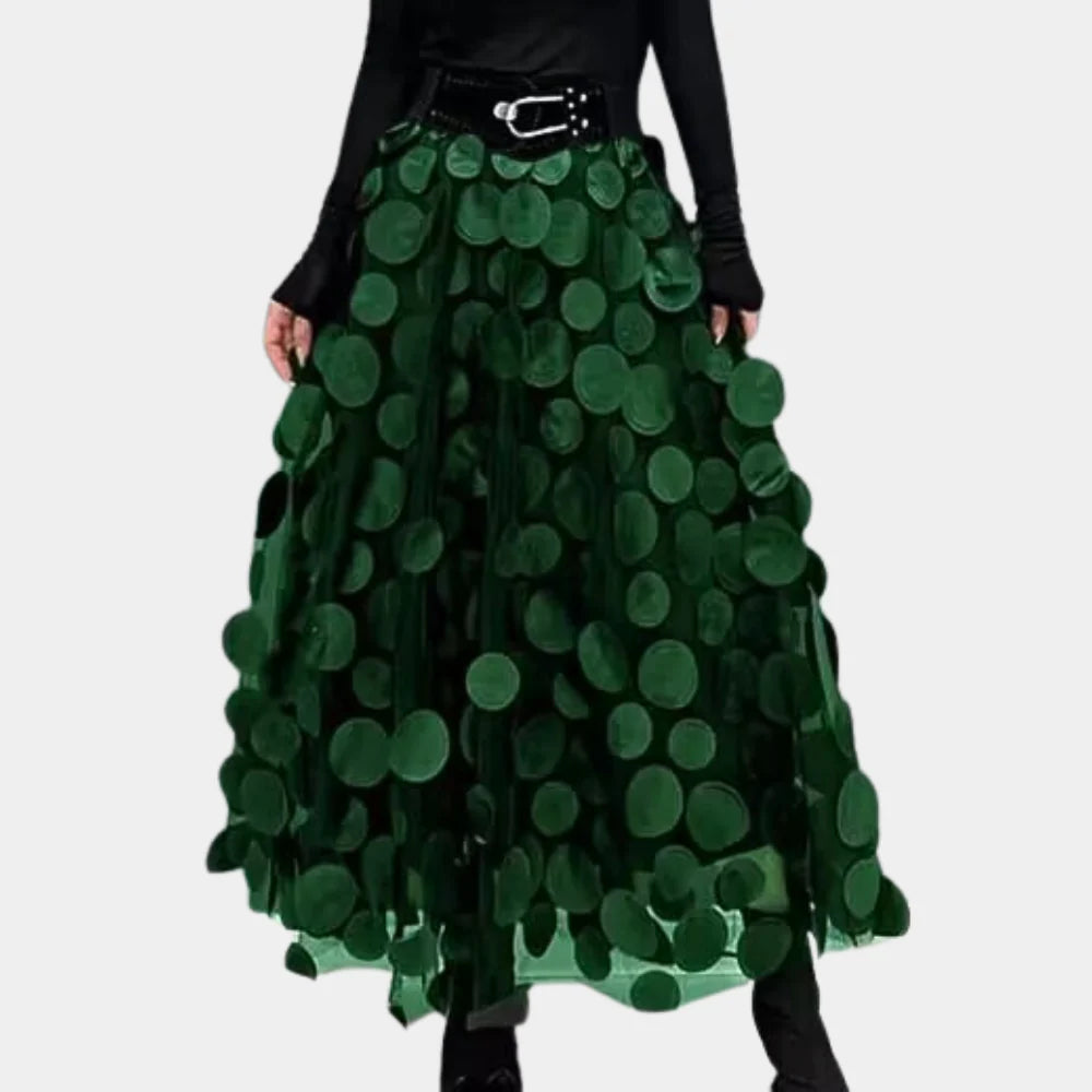 Stylish Floor Length Skirt for Ladies