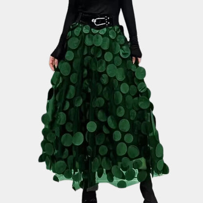 Stylish Floor Length Skirt for Ladies