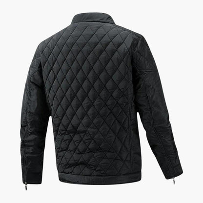Warm Water Repellent Mens Coat