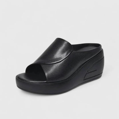 Comfortable Supportive Wedge Sandals