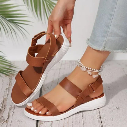 Comfortable Orthopedic Summer Sandals for Women