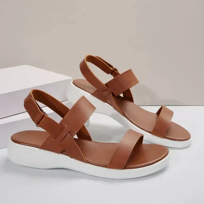 Comfortable Orthopedic Summer Sandals for Women - Nocini