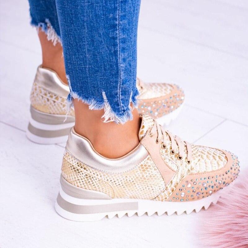 Stylish Women's Sneakers - Comfortable Casual Shoes - Nocini