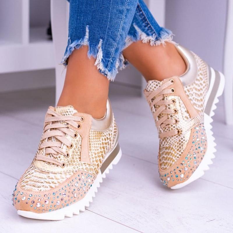 Stylish Women's Sneakers - Comfortable Fashion Shoes - Nocini