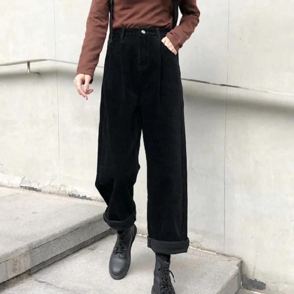 Ladies Comfortable Daily Pants - Olytrend