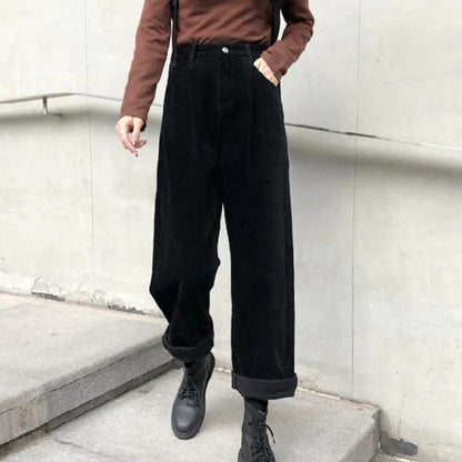 Ladies Comfortable Daily Pants - Olytrend