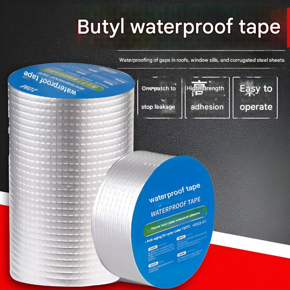 Heavy Duty Clear Duct Tape - Olytrend