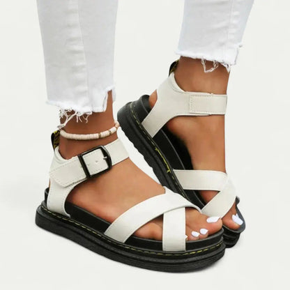 Comfortable Buckle sandals for Women