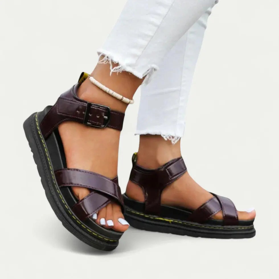 Comfortable Buckle sandals for Women