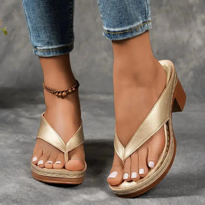 Comfortable Walking Sandals for Women - Nocini