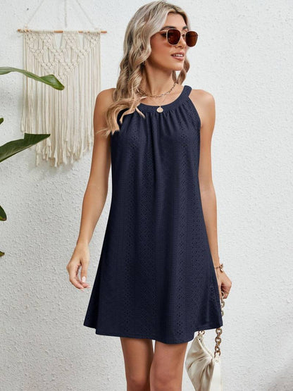 Sleeveless Summer Beach Dress for Women