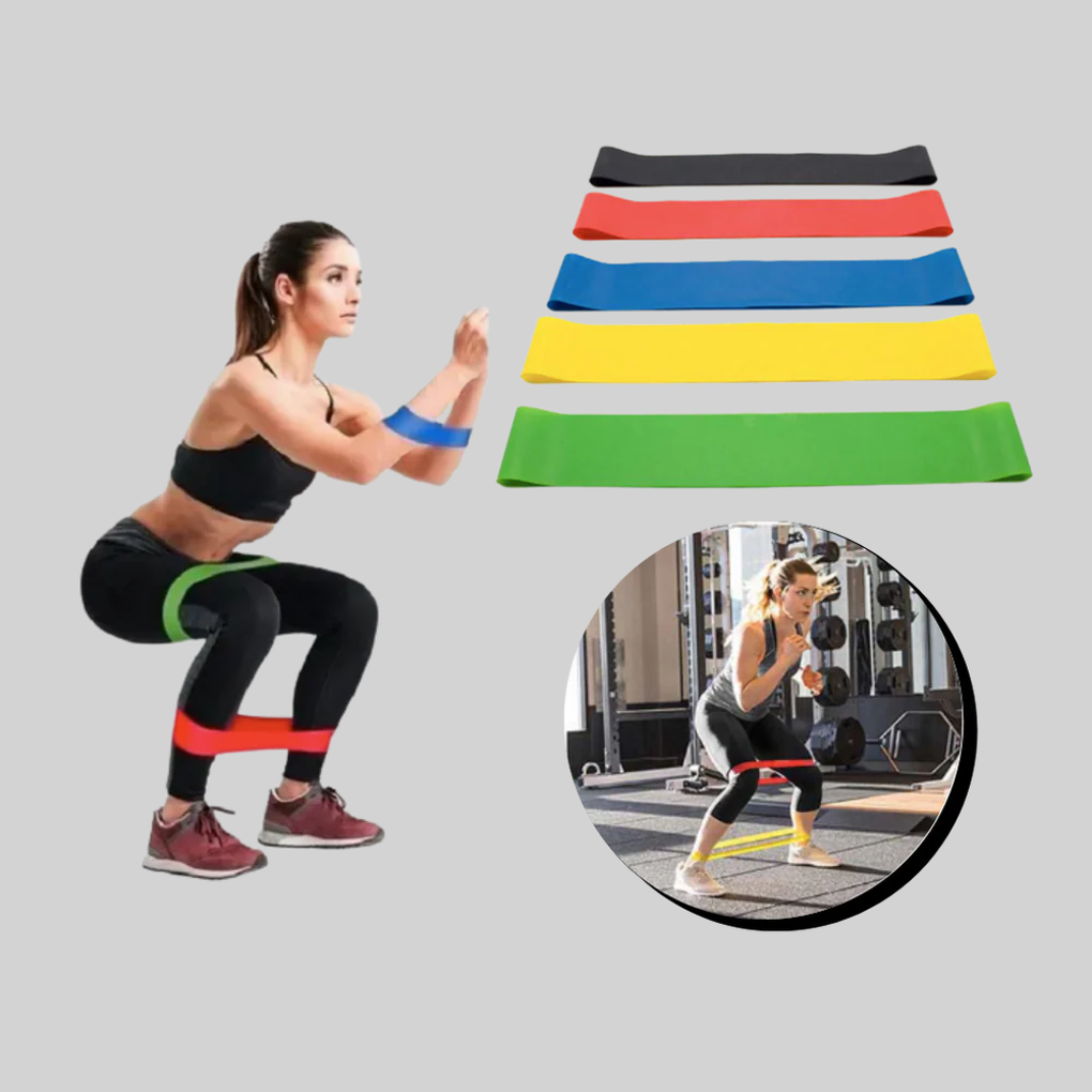 Premium Fitness Exercise Resistance Band