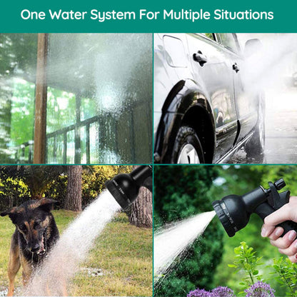 Long Flexible Outdoor Watering Hose