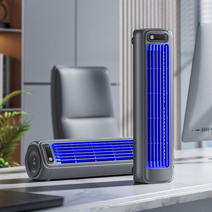 Portable Electric Rechargeable AC Unit - Olytrend