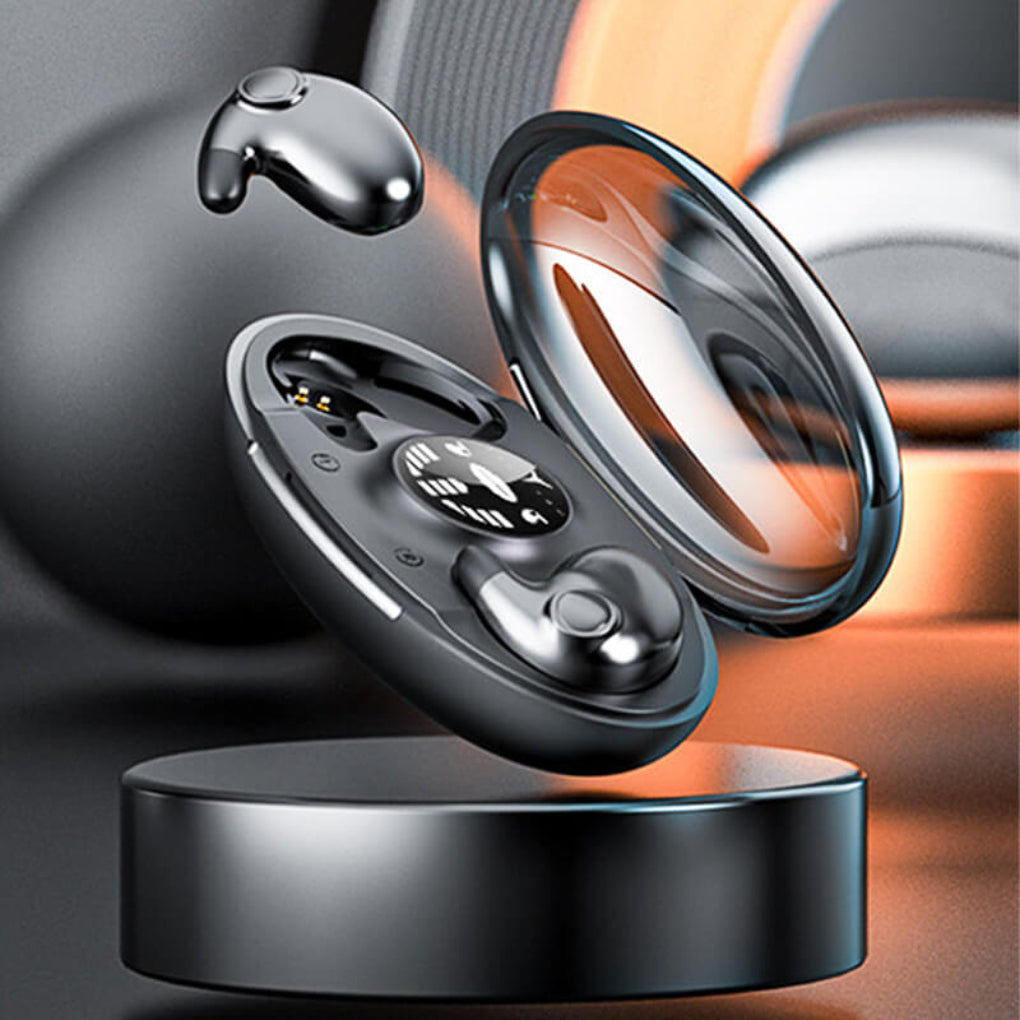 Compact Bluetooth Earbuds - Olytrend