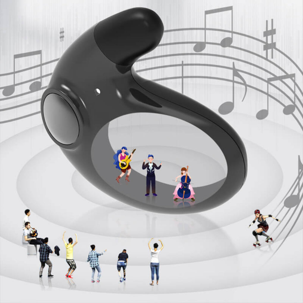 Compact Bluetooth Earbuds