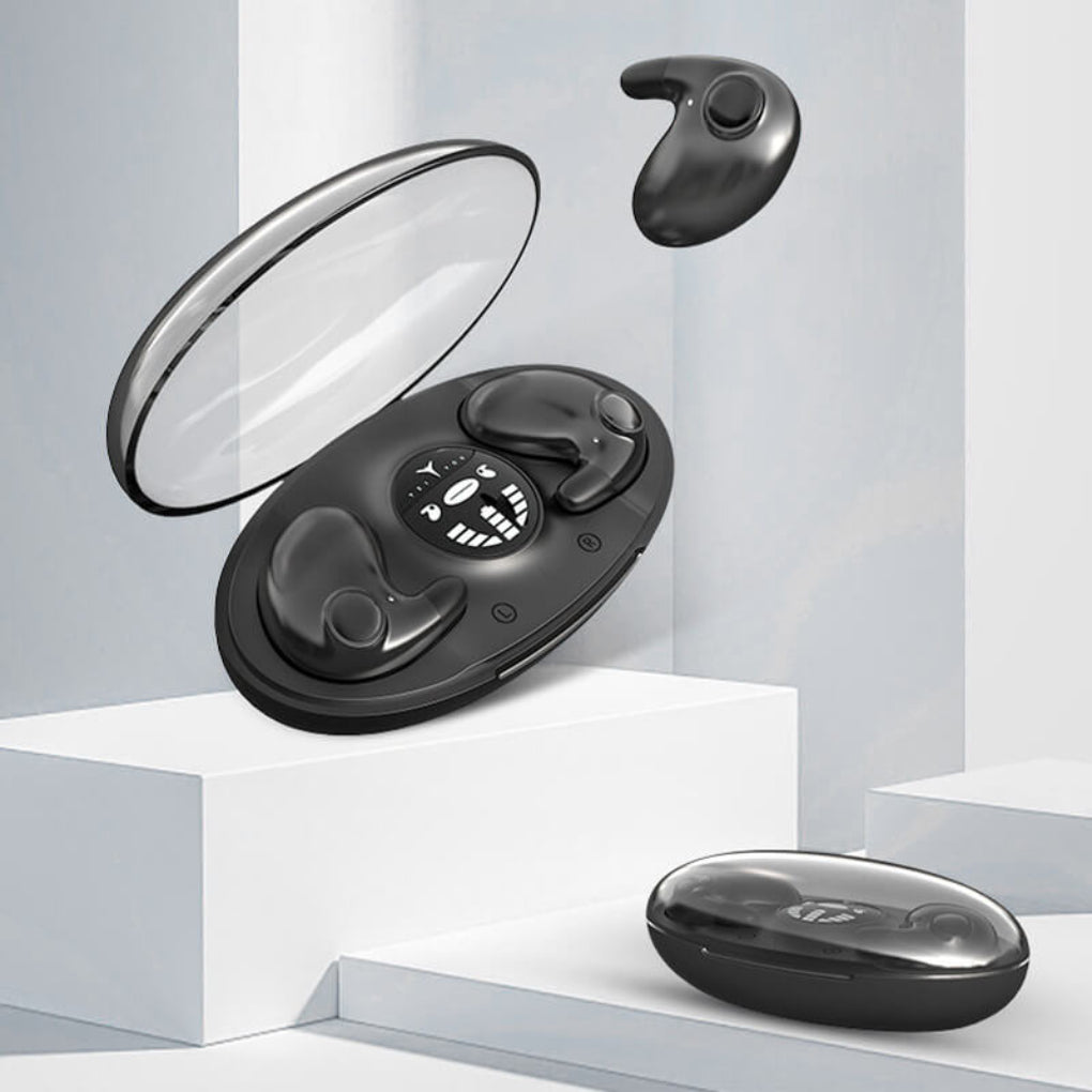 Compact Bluetooth Earbuds