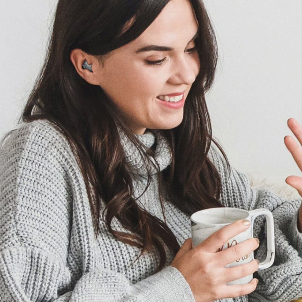 Compact Bluetooth Earbuds