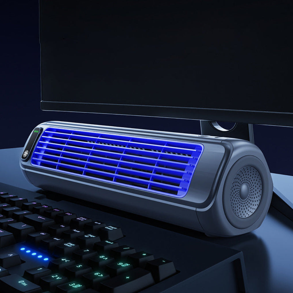 Portable Electric Rechargeable AC Unit