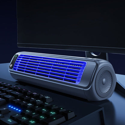 Portable Electric Rechargeable AC Unit