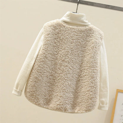 Premium Soft Fleece Vest