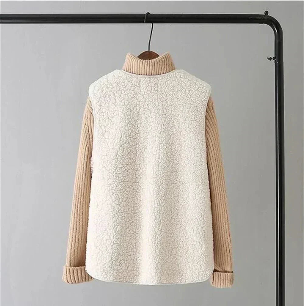 Timeless Cable Knit Sweater